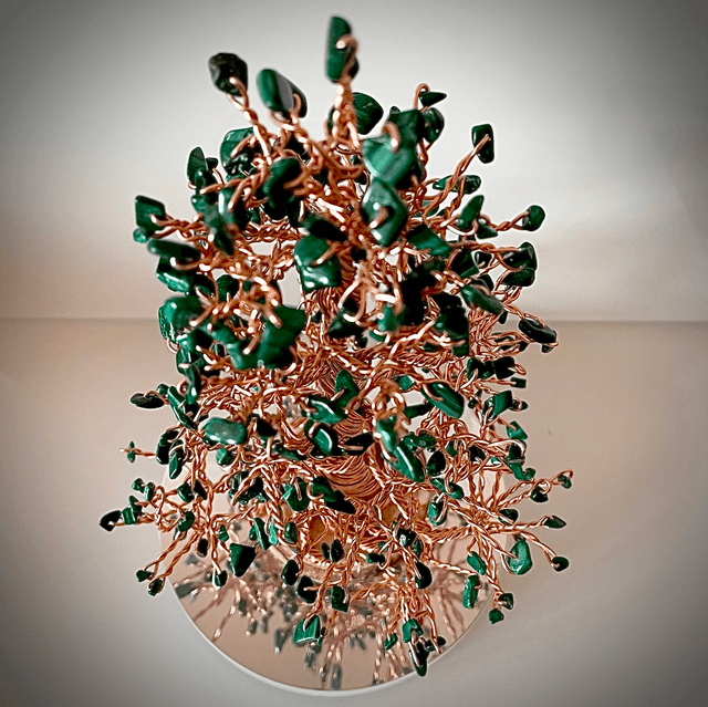 Arbre Sapin Malachite