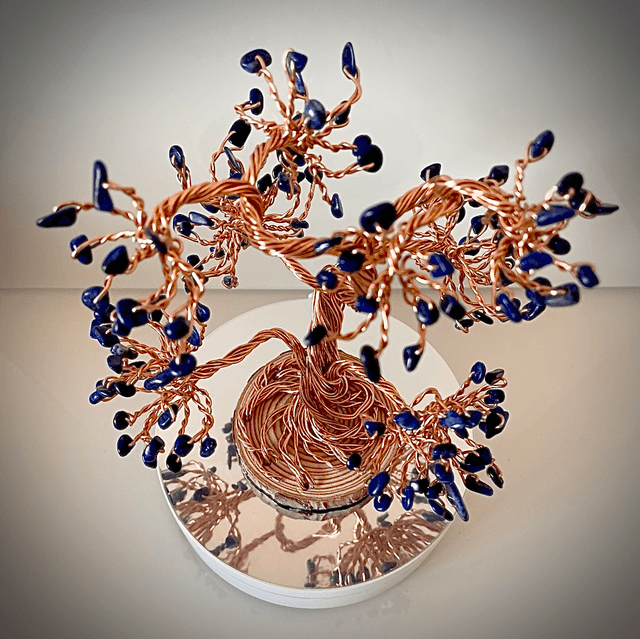 Arbre Bonsaï Lapis-lazuli 