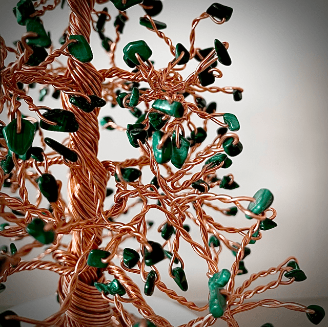 Arbre Sapin Malachite