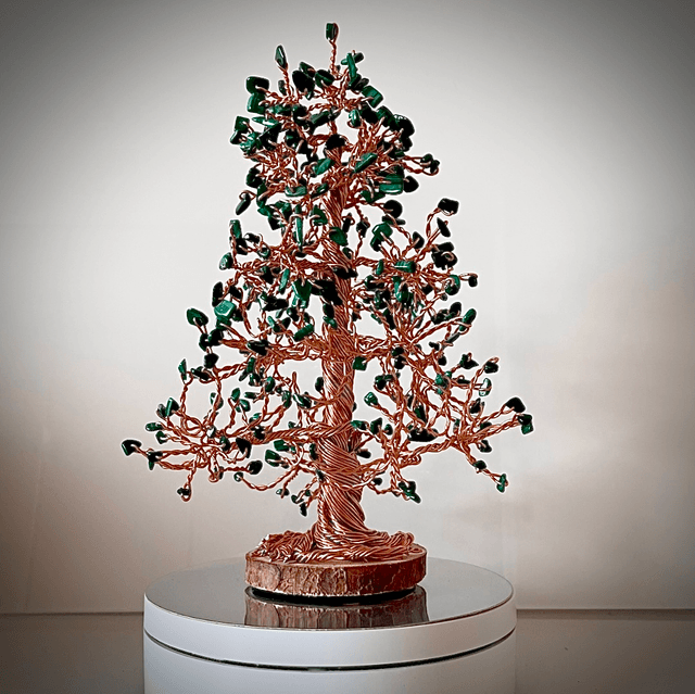 Arbre Sapin Malachite