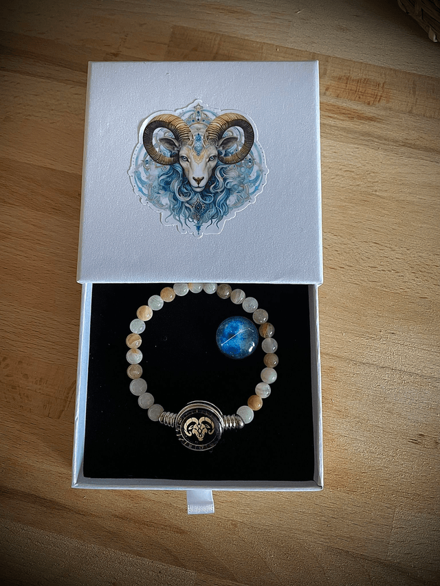 Bracelet « Astro Lunaire »