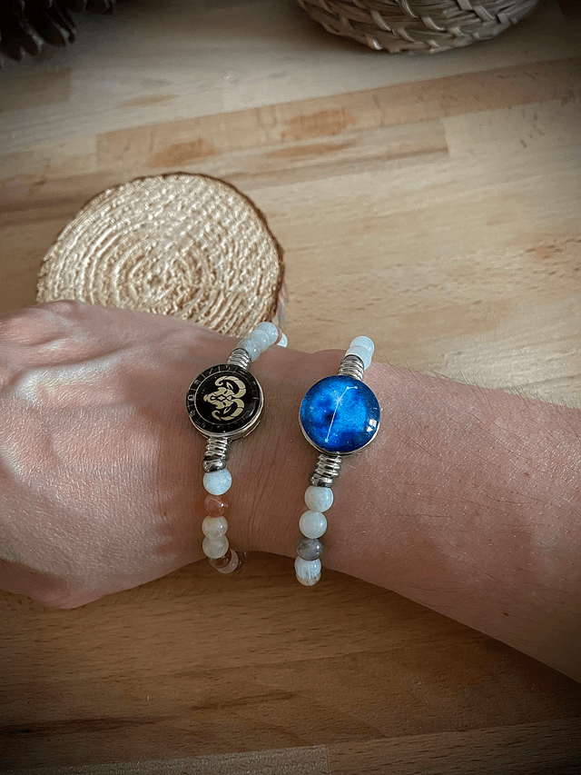 Bracelet « Astro Lunaire »