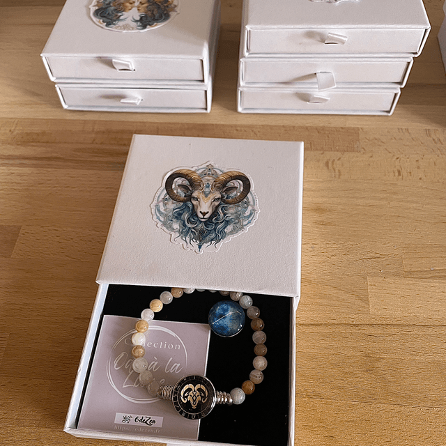 Bracelet « Astro Lunaire »